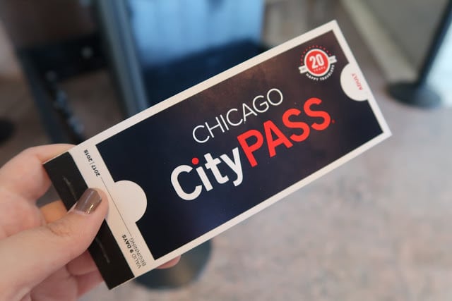 citypass - planejamento de viagem para chicago