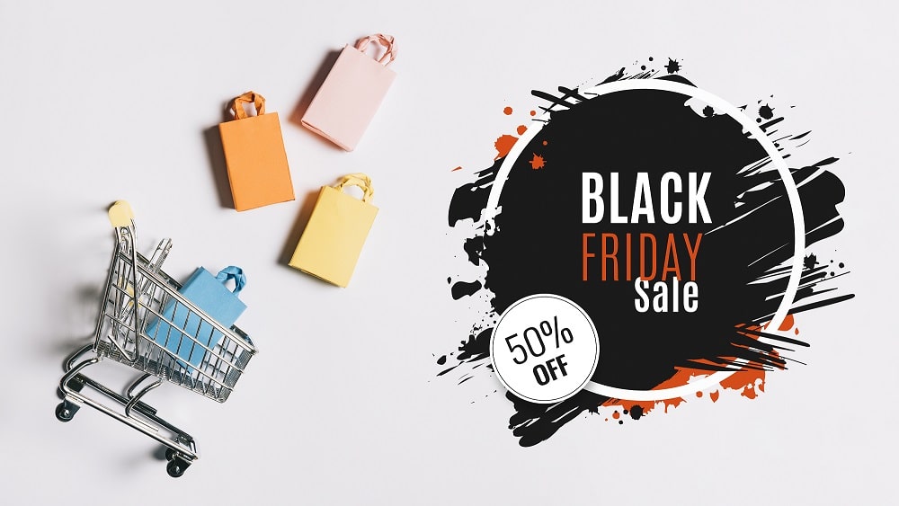 black friday nas lojas americanas