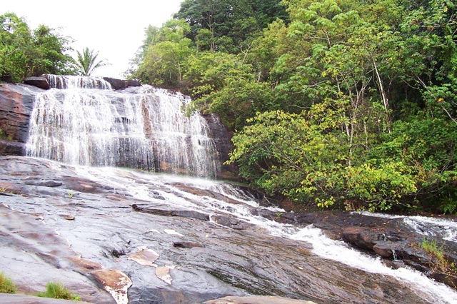 Cachoeira Barra Azul - Praias de Pernambuco: vamos além delas?