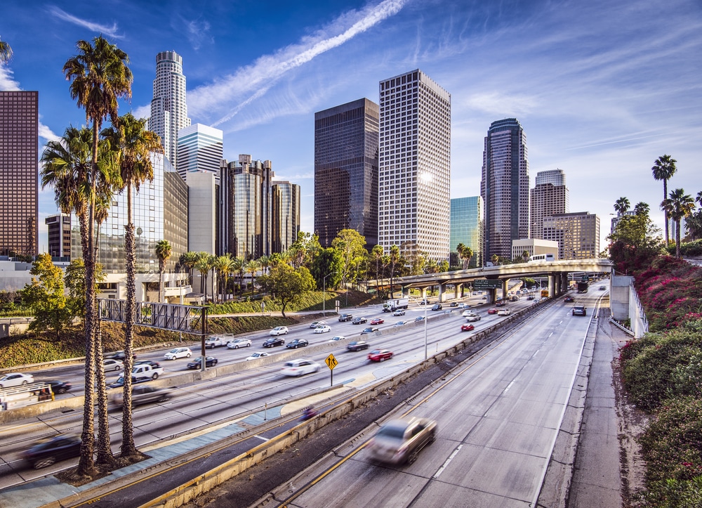 Los Angeles - roteiro California: 18 dias de carro