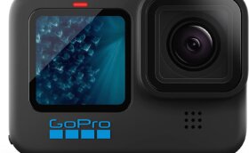 Gopro Hero 11 - Pra quem quer uma câmera compacta, a prova d'água, melhor opção é a Gopro!